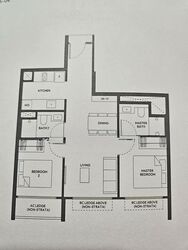 Amber House (D15), Apartment #589529101